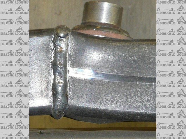 weld condition